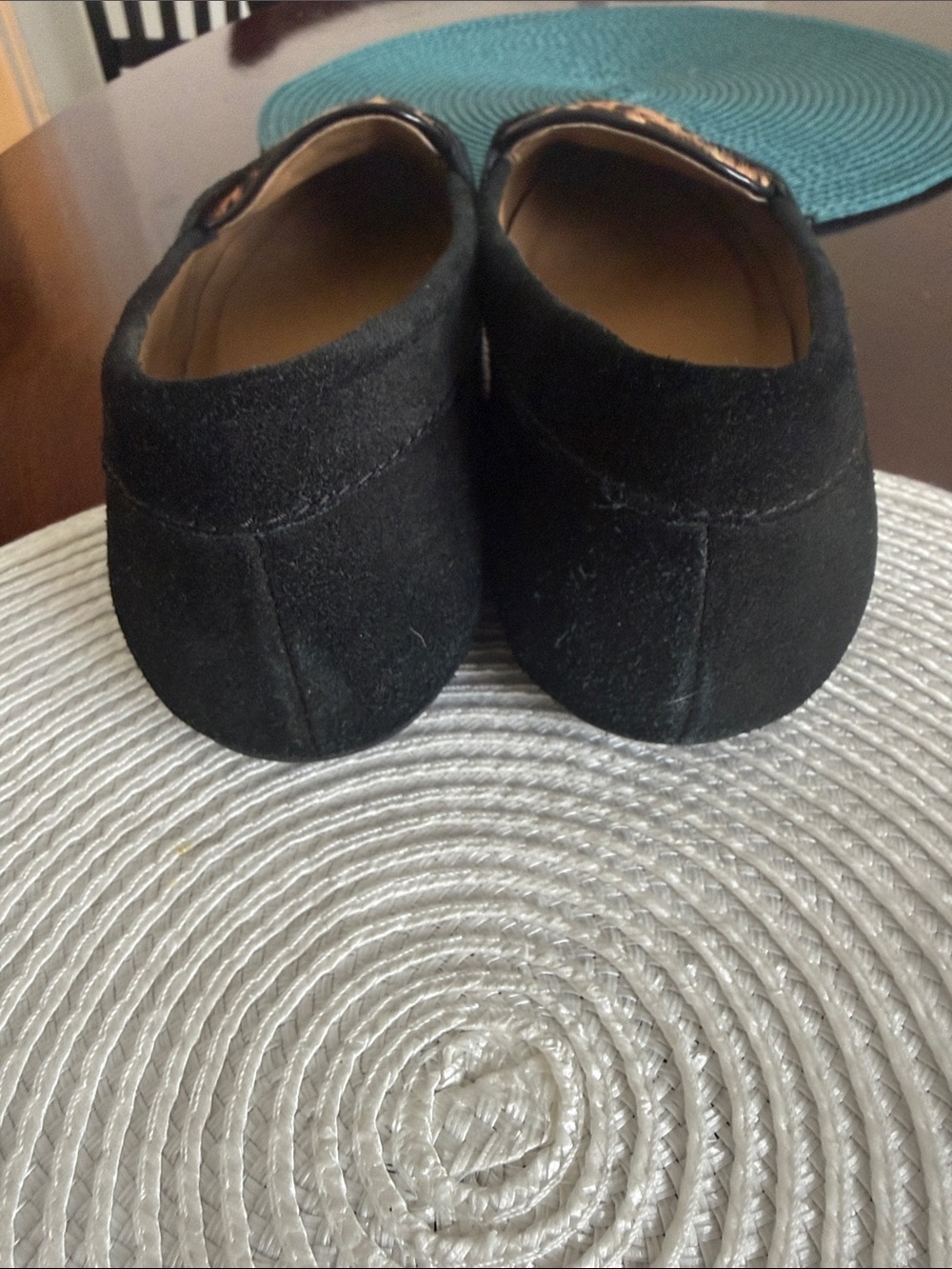 Talbots Suede Flats bundle 6.5 - Picture 9 of 13
